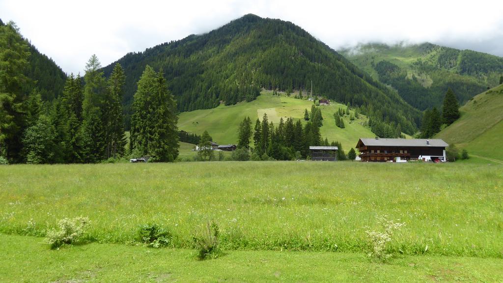 Haus Fuerhapter Markus อินเนอร์ฟิลล์กราเท็น ภายนอก รูปภาพ