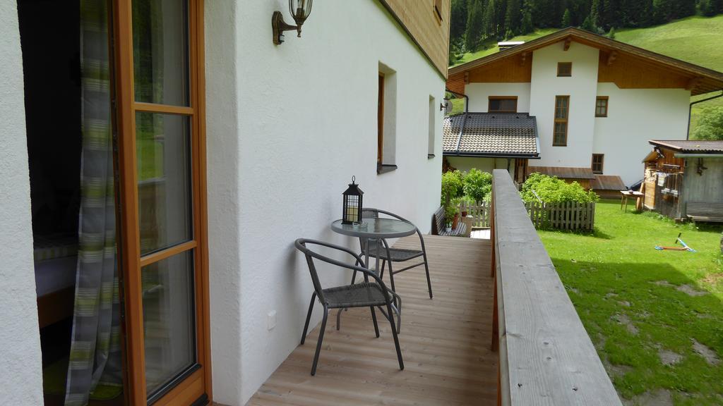 Haus Fuerhapter Markus อินเนอร์ฟิลล์กราเท็น ภายนอก รูปภาพ