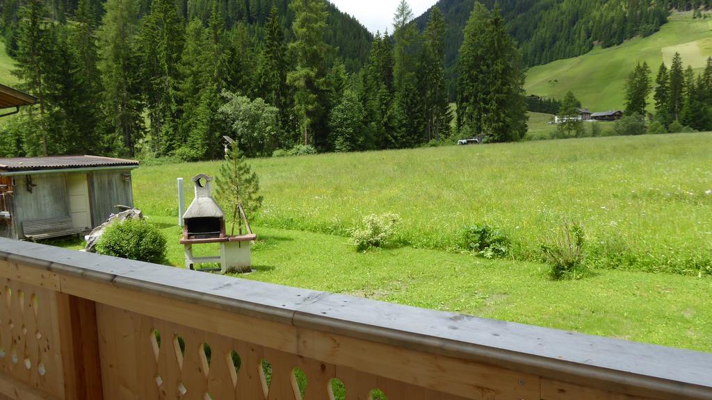 Haus Fuerhapter Markus อินเนอร์ฟิลล์กราเท็น ภายนอก รูปภาพ