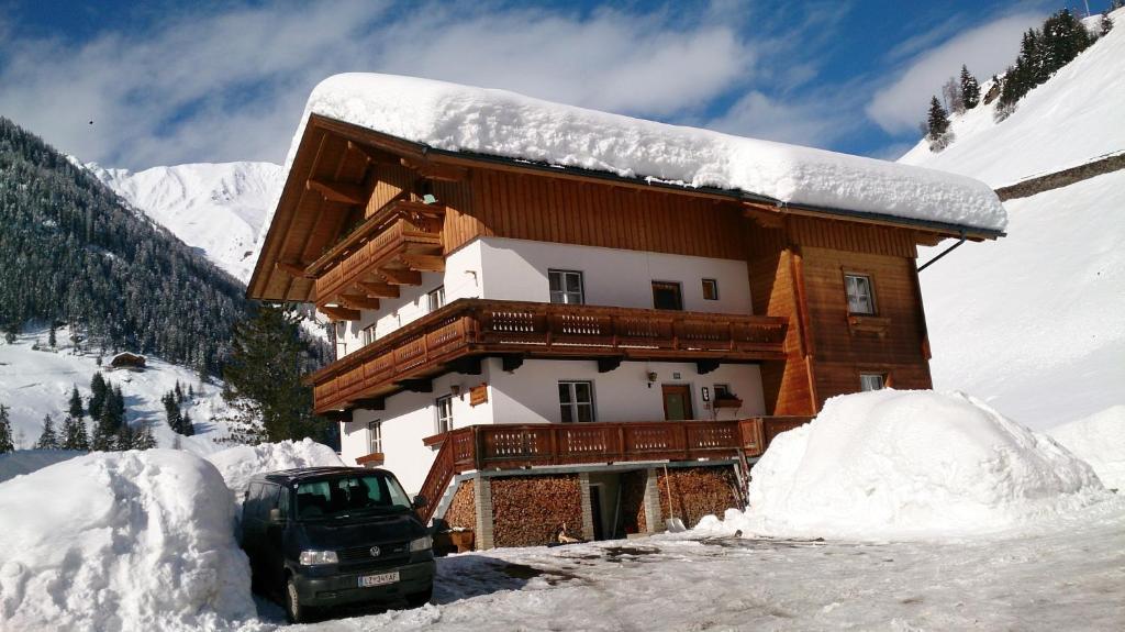 Haus Fuerhapter Markus อินเนอร์ฟิลล์กราเท็น ภายนอก รูปภาพ
