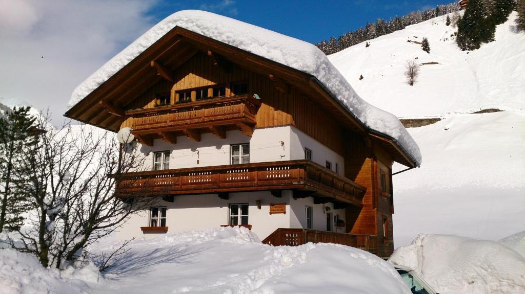 Haus Fuerhapter Markus อินเนอร์ฟิลล์กราเท็น ภายนอก รูปภาพ