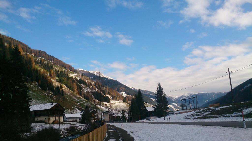 Haus Fuerhapter Markus อินเนอร์ฟิลล์กราเท็น ภายนอก รูปภาพ