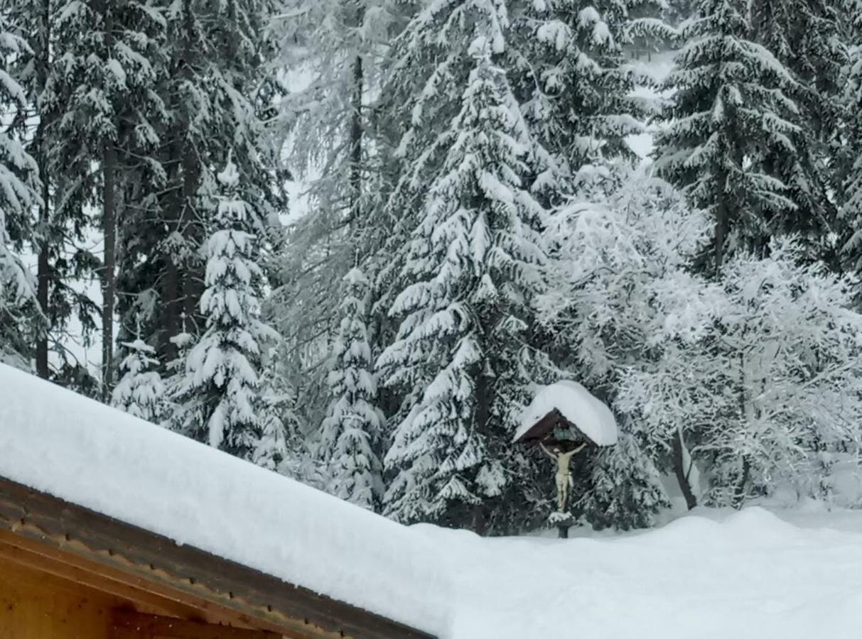 Haus Fuerhapter Markus อินเนอร์ฟิลล์กราเท็น ภายนอก รูปภาพ