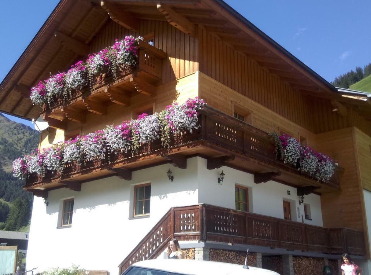 Haus Fuerhapter Markus อินเนอร์ฟิลล์กราเท็น ภายนอก รูปภาพ
