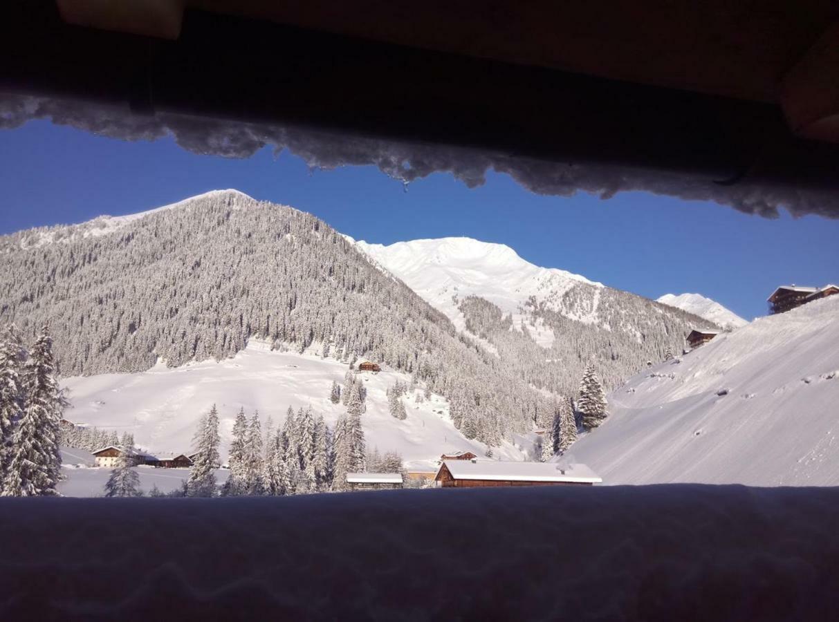 Haus Fuerhapter Markus อินเนอร์ฟิลล์กราเท็น ภายนอก รูปภาพ