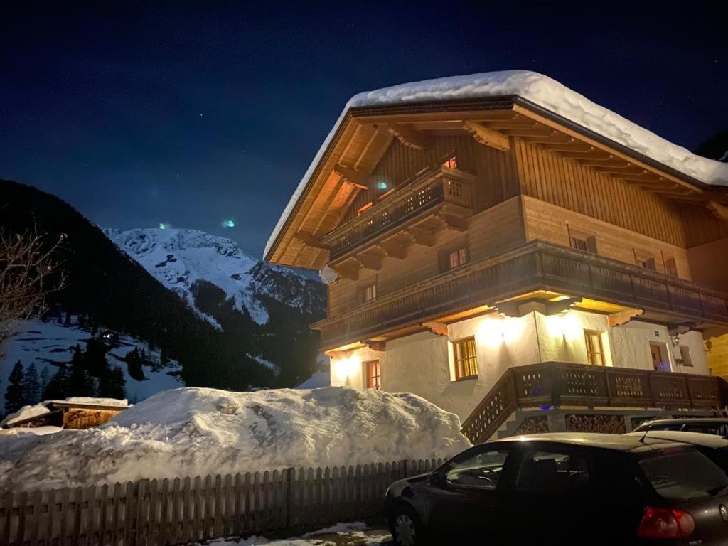 Haus Fuerhapter Markus อินเนอร์ฟิลล์กราเท็น ภายนอก รูปภาพ